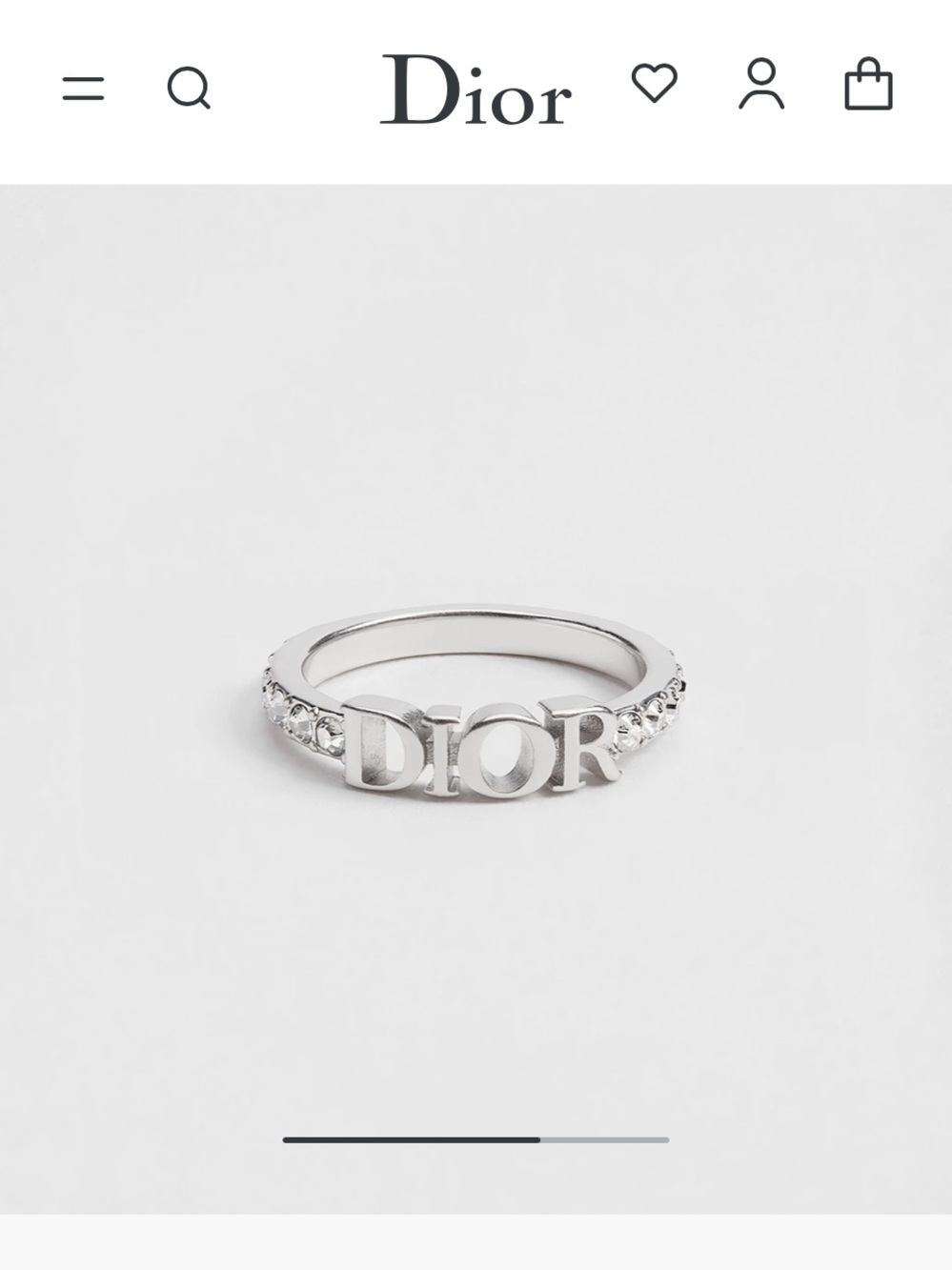 Dio(r)evolution Ring - Picture 2 of 15